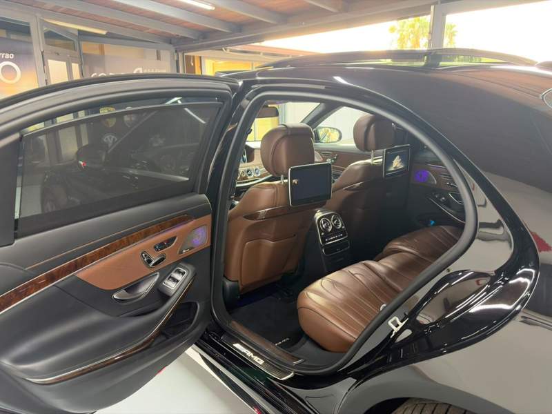 Mercedes-Benz Classe S