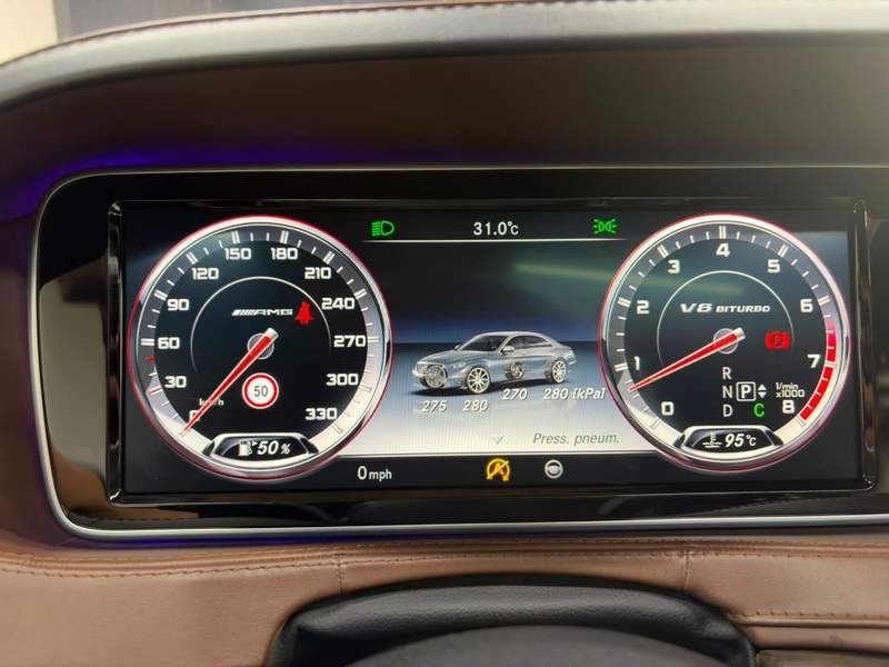 Mercedes-Benz Classe S