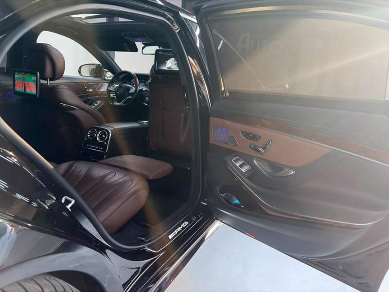 Mercedes-Benz Classe S