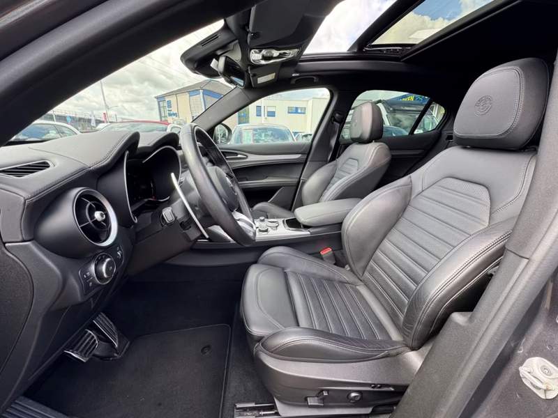 Alfa Romeo Stelvio