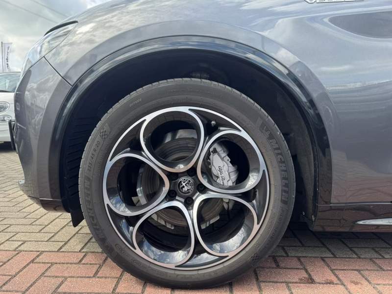 Alfa Romeo Stelvio