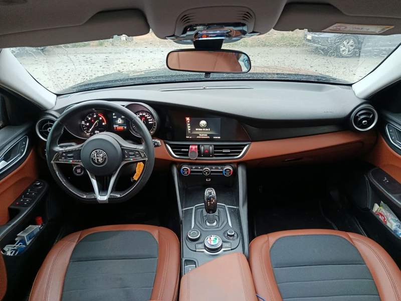 Alfa Romeo Giulia