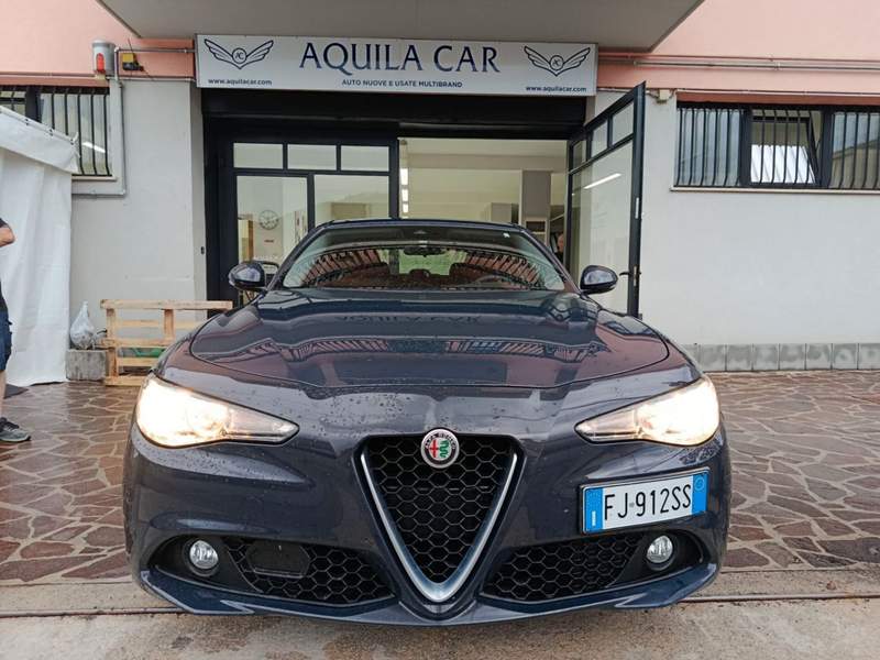 Alfa Romeo Giulia