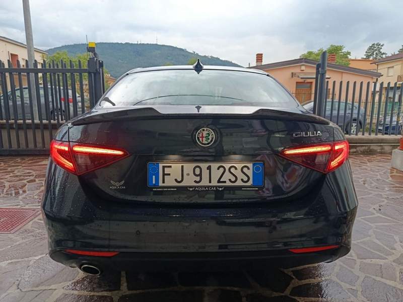 Alfa Romeo Giulia
