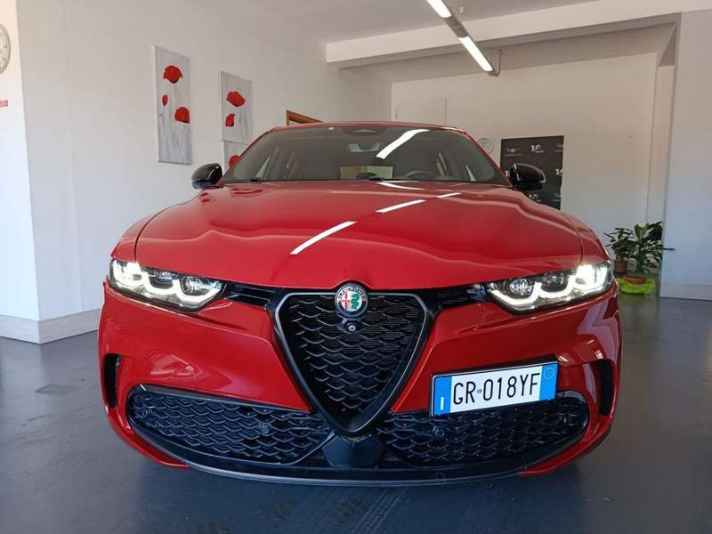 Alfa Romeo Tonale