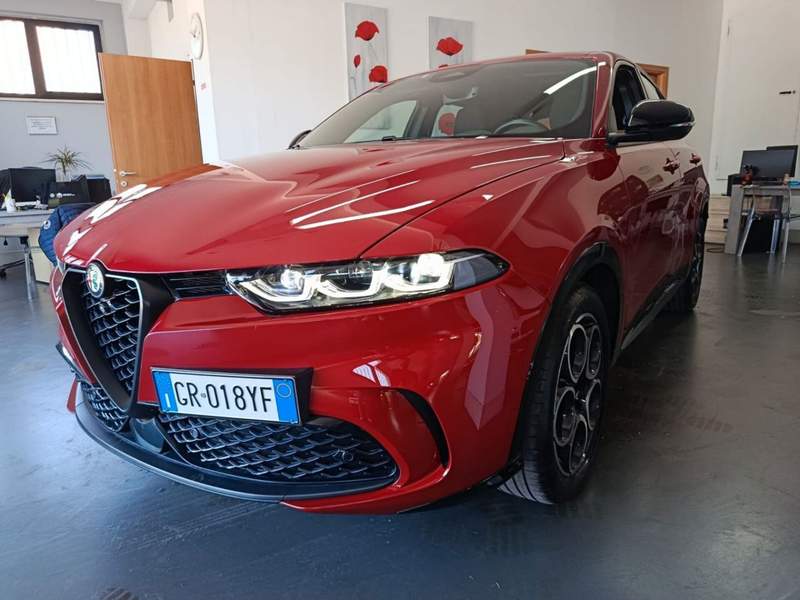 Alfa Romeo Tonale