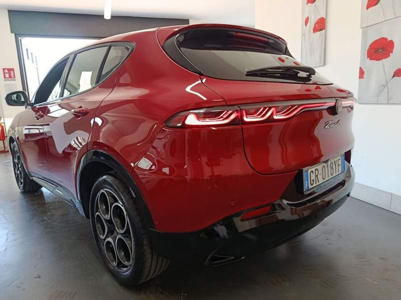 Alfa Romeo Tonale