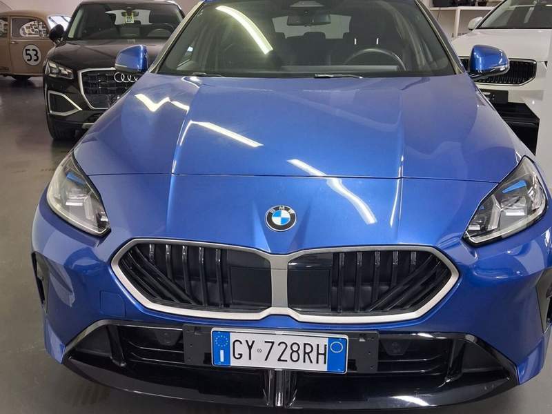 BMW Serie 1 118d