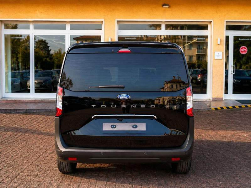 Ford Tourneo Courier
