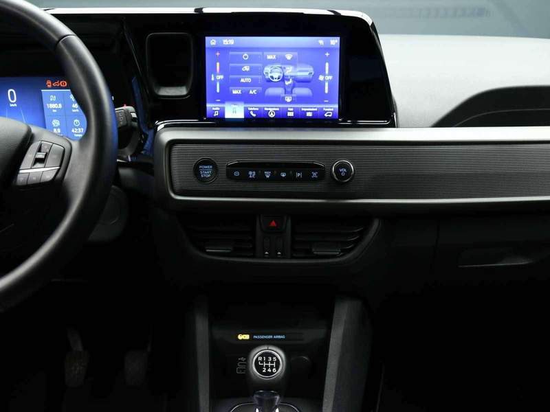 Ford Tourneo Courier