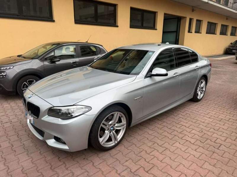 BMW Serie 5 520d