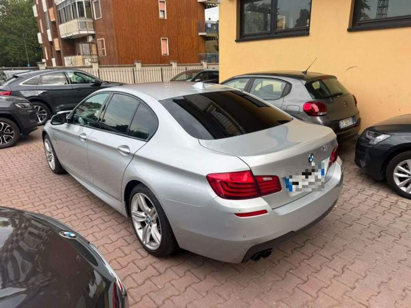 BMW Serie 5 520d
