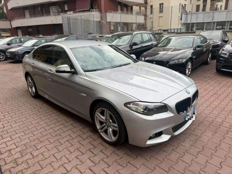 BMW Serie 5 520d