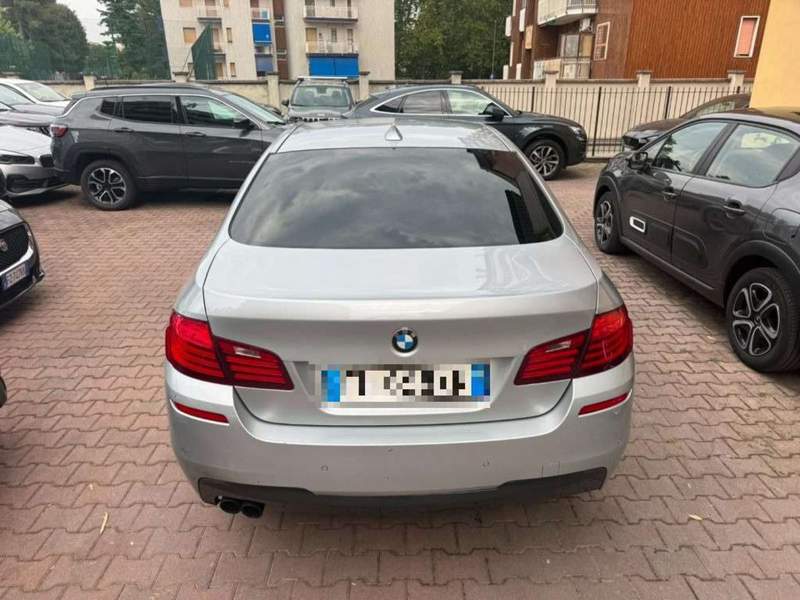 BMW Serie 5 520d