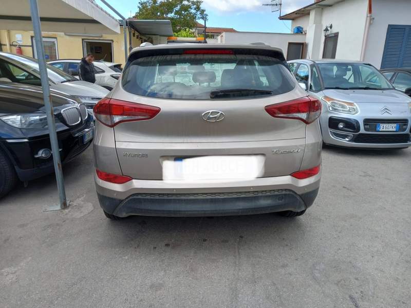 Hyundai Tucson