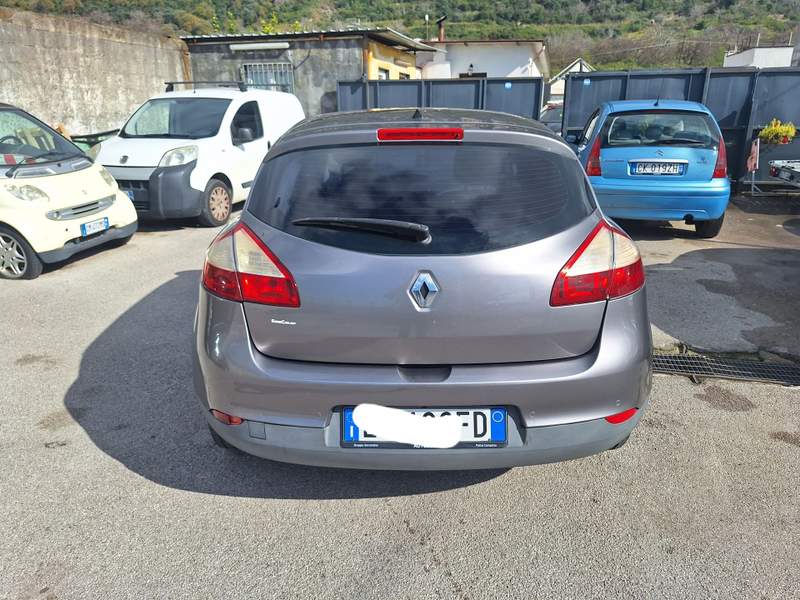 Renault Mégane
