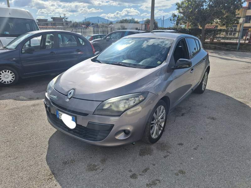 Renault Mégane
