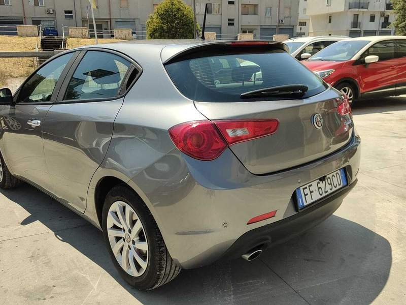 Alfa Romeo Giulietta