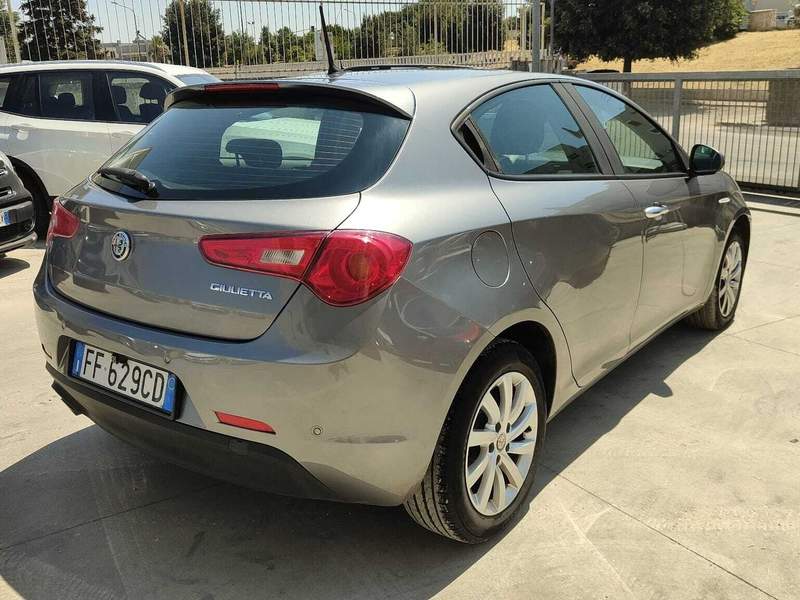 Alfa Romeo Giulietta