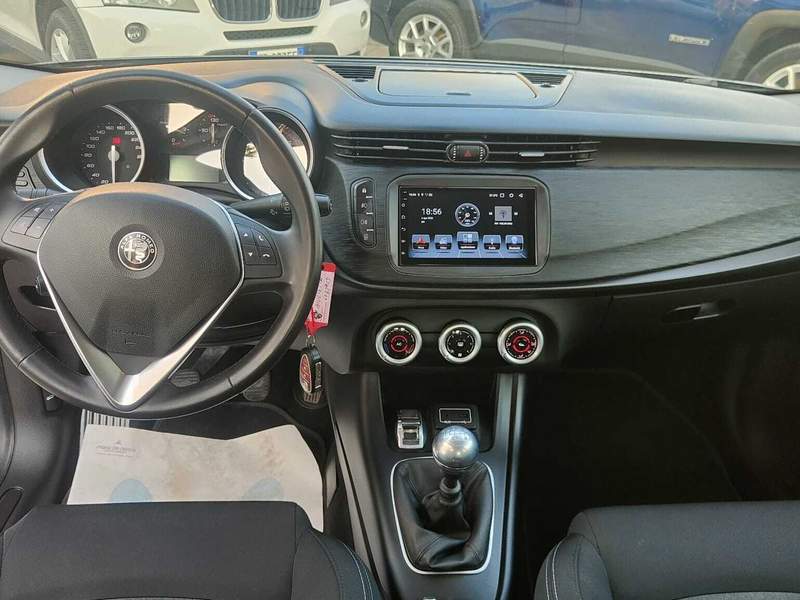 Alfa Romeo Giulietta