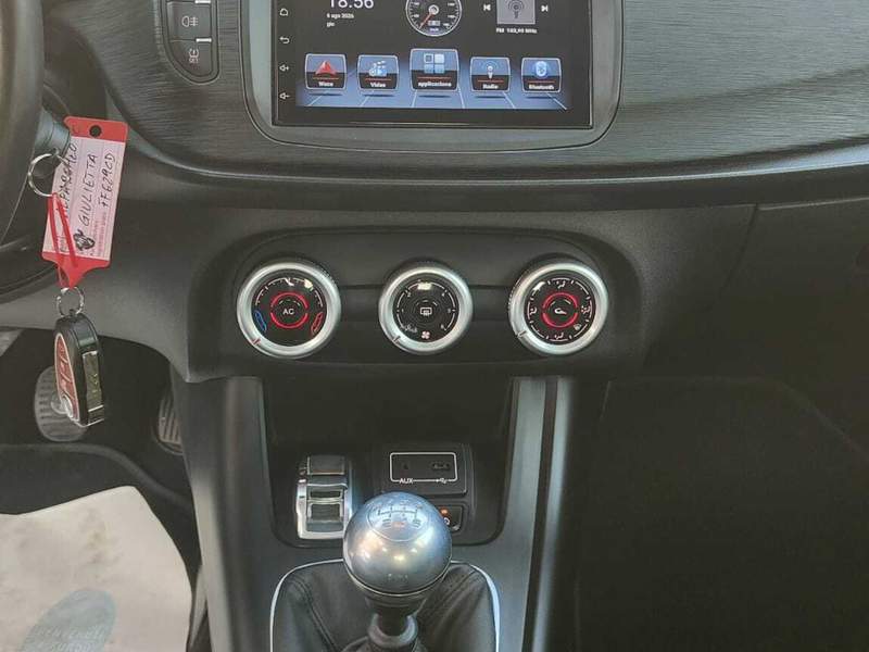 Alfa Romeo Giulietta