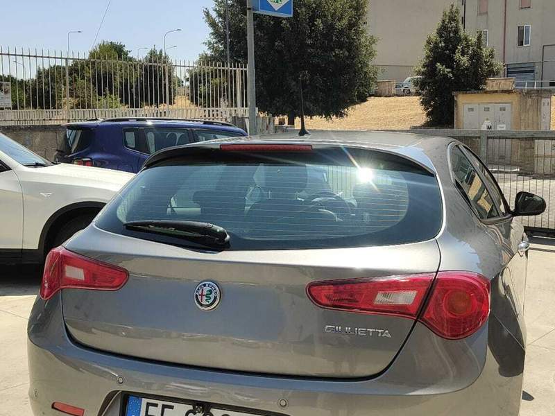 Alfa Romeo Giulietta