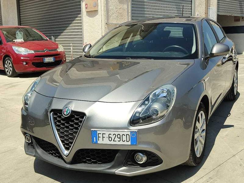 Alfa Romeo Giulietta