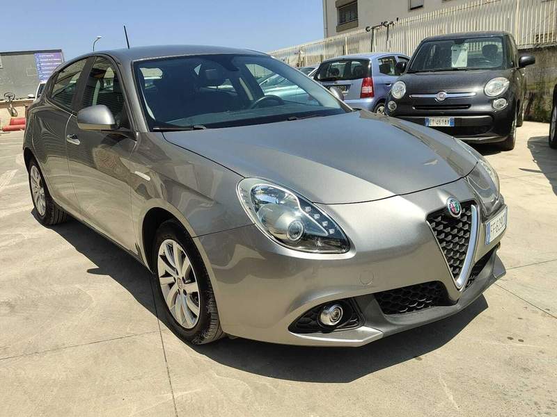 Alfa Romeo Giulietta