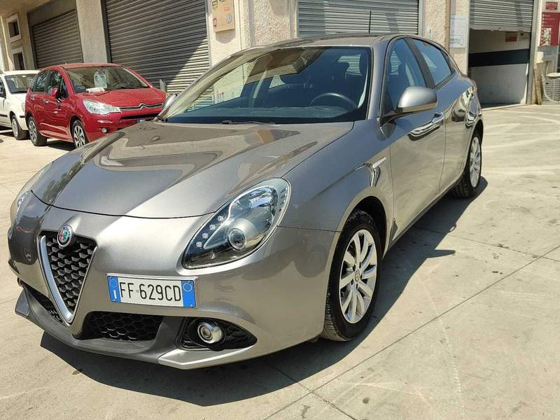 Alfa Romeo Giulietta