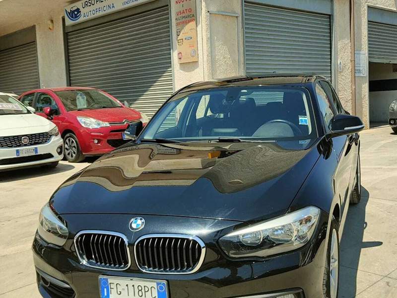 BMW Serie 1 116d