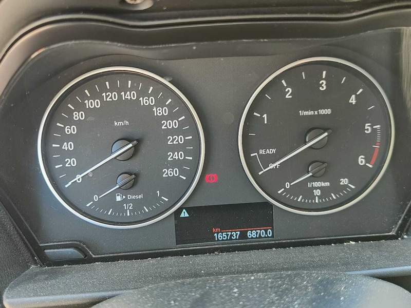 BMW Serie 1 116d