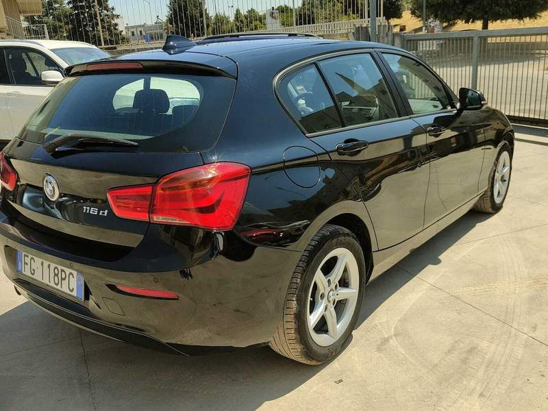 BMW Serie 1 116d