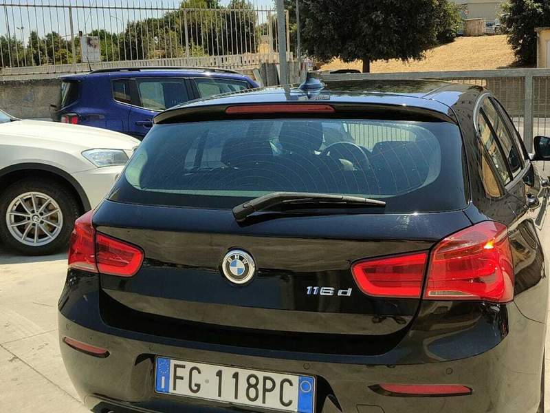 BMW Serie 1 116d