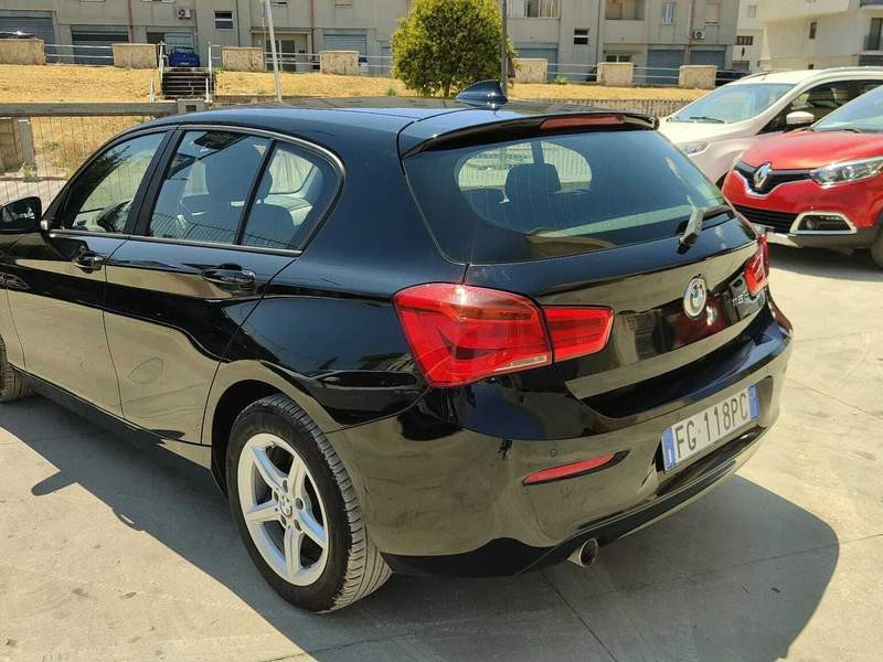 BMW Serie 1 116d