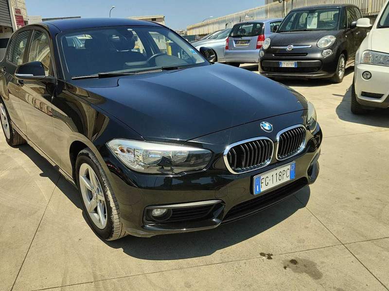 BMW Serie 1 116d