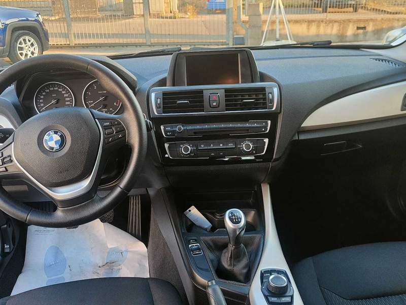 BMW Serie 1 116d