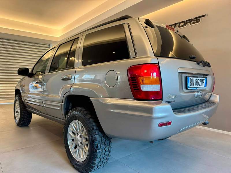 Jeep Grand Cherokee