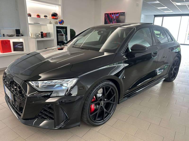 Audi RS 3