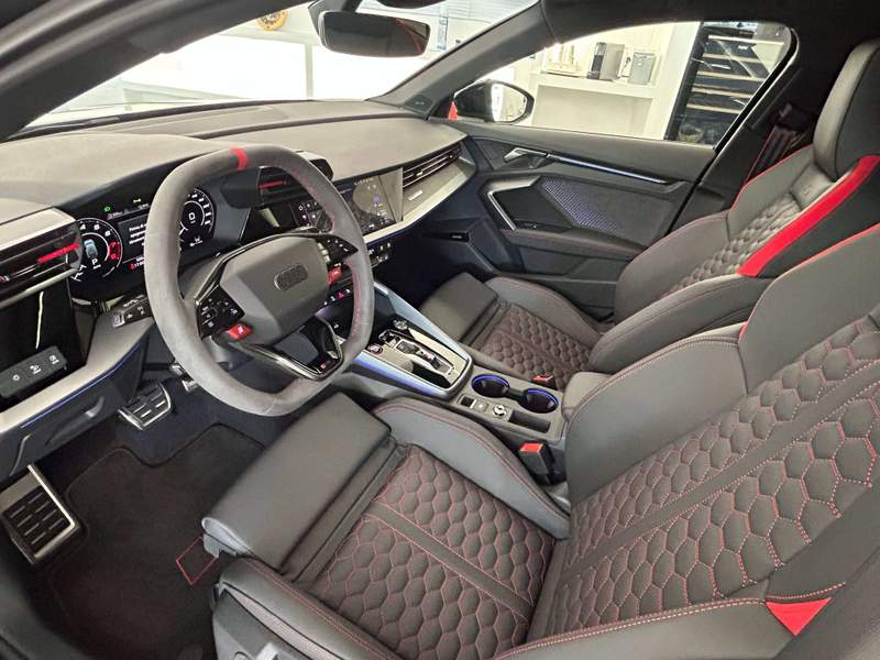 Audi RS 3