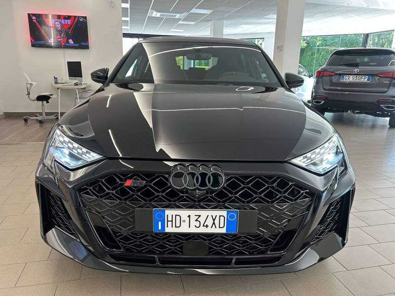 Audi RS 3