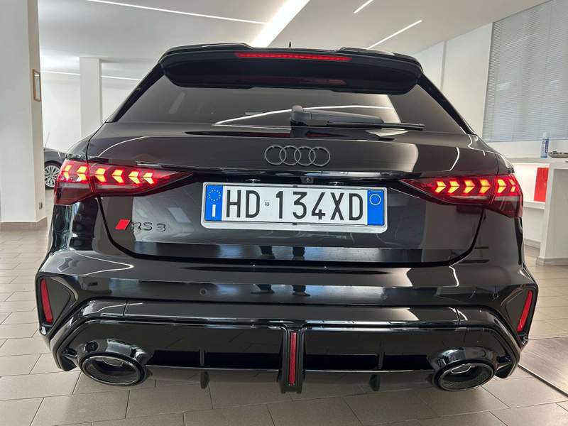 Audi RS 3