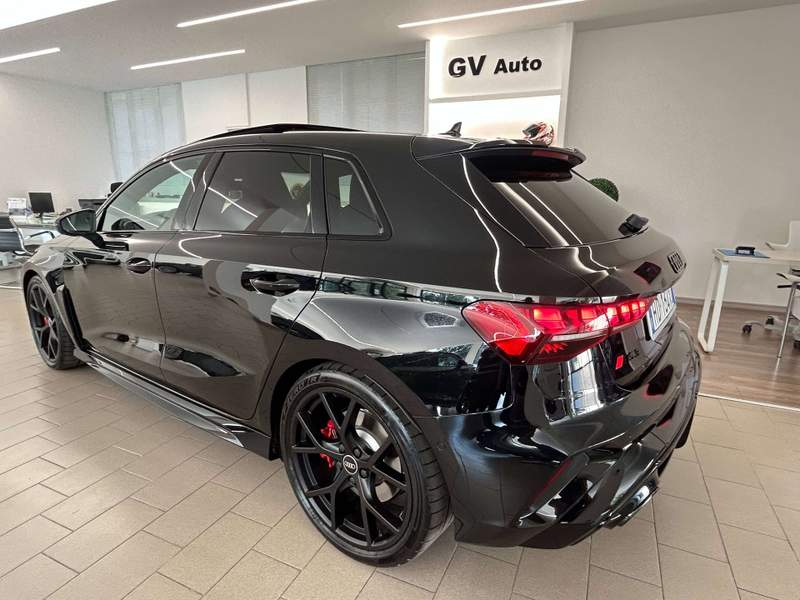 Audi RS 3