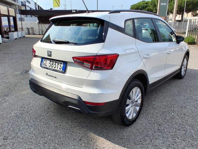 Seat Arona