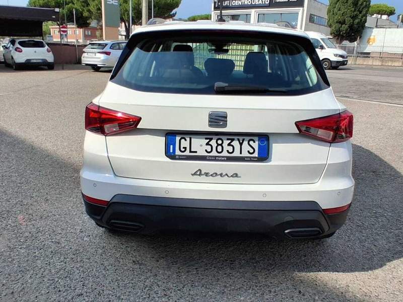 Seat Arona