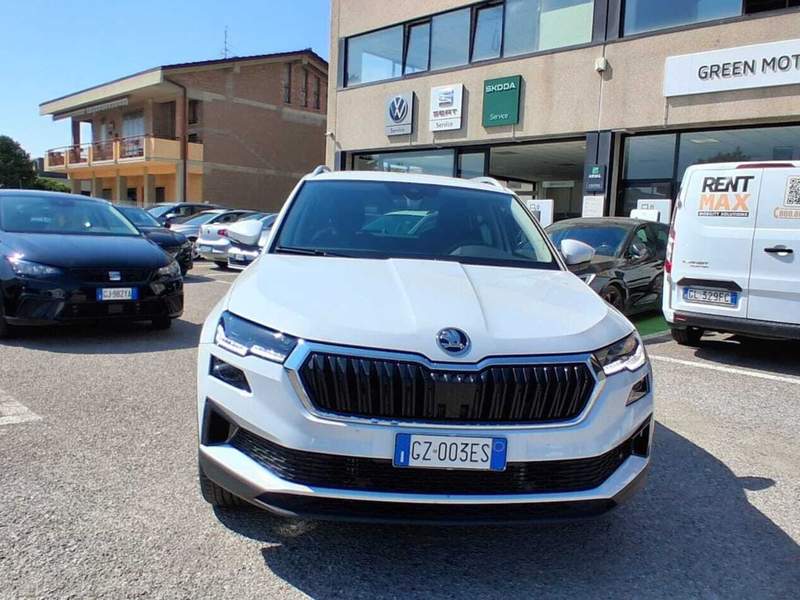 Skoda Karoq