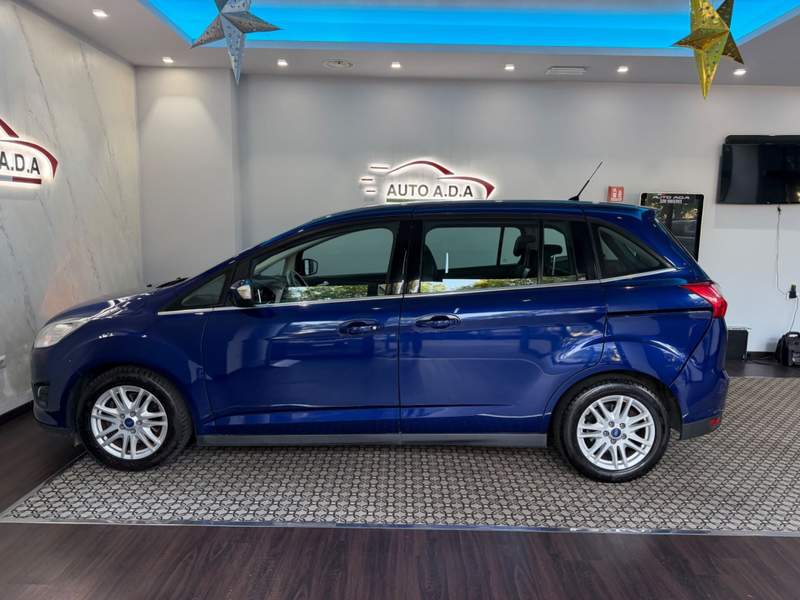 Ford C-Max