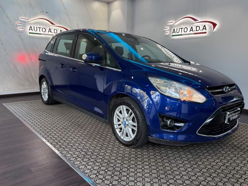 Ford C-Max