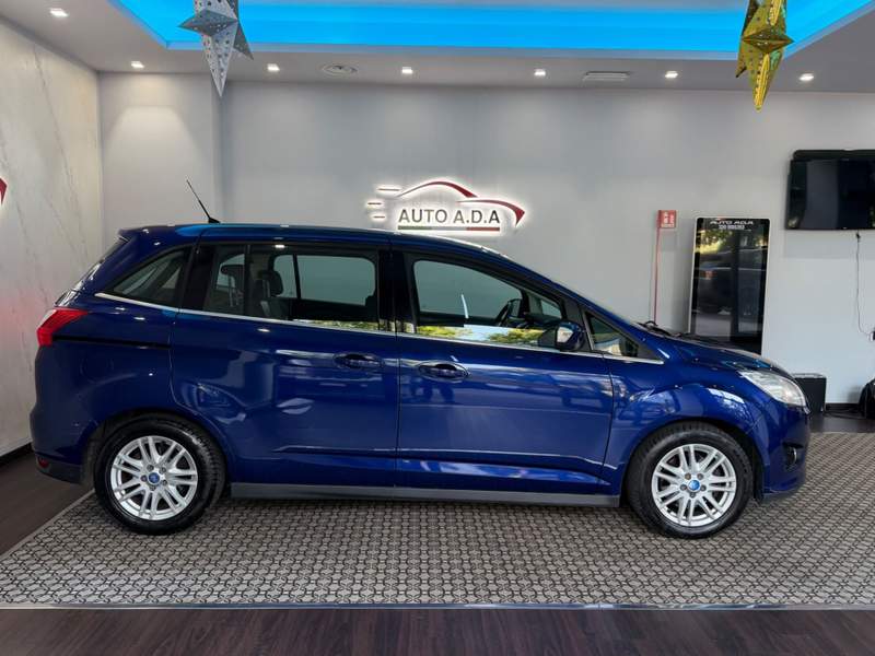 Ford C-Max