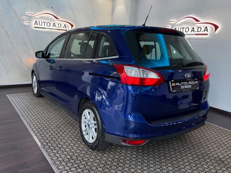 Ford C-Max