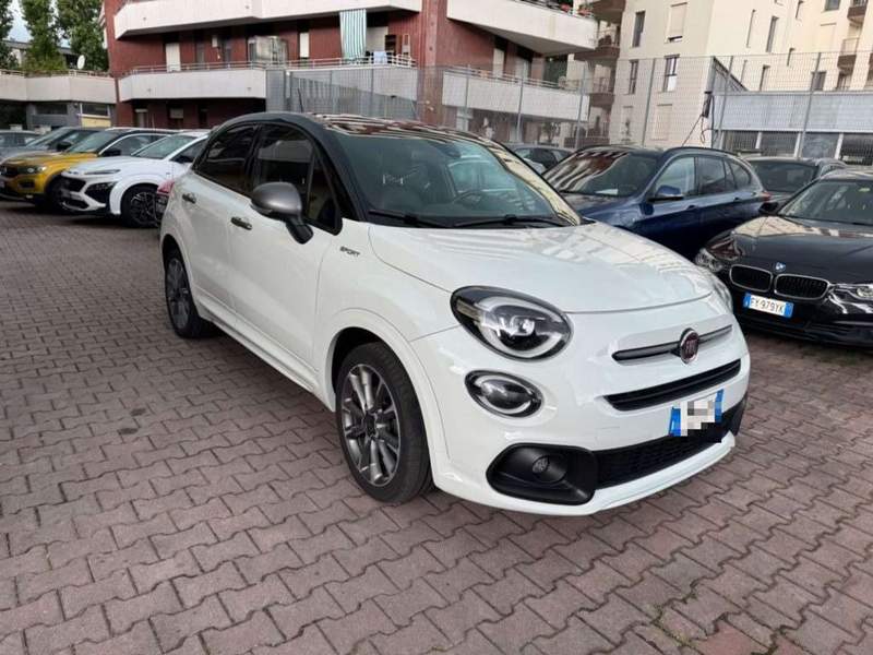 Fiat 500X